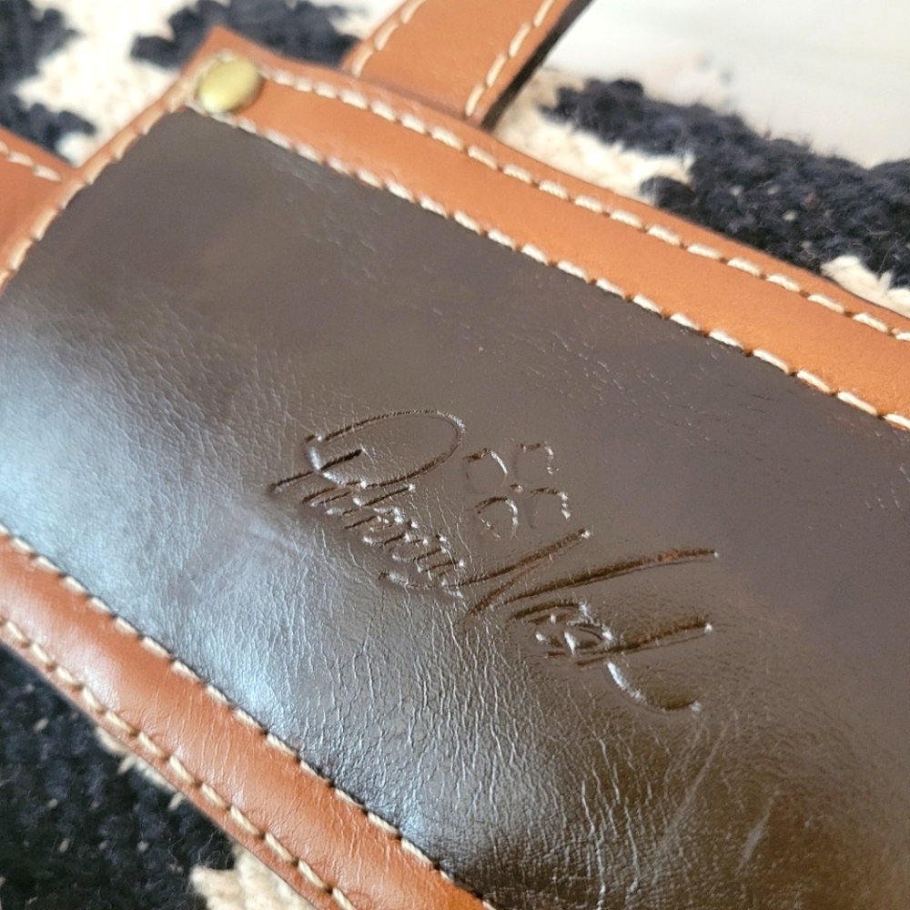 🎉Patricia Nash Casoli Bag 🎉DESIGNER CLEARANCE DEAL - Picture 3 of 10